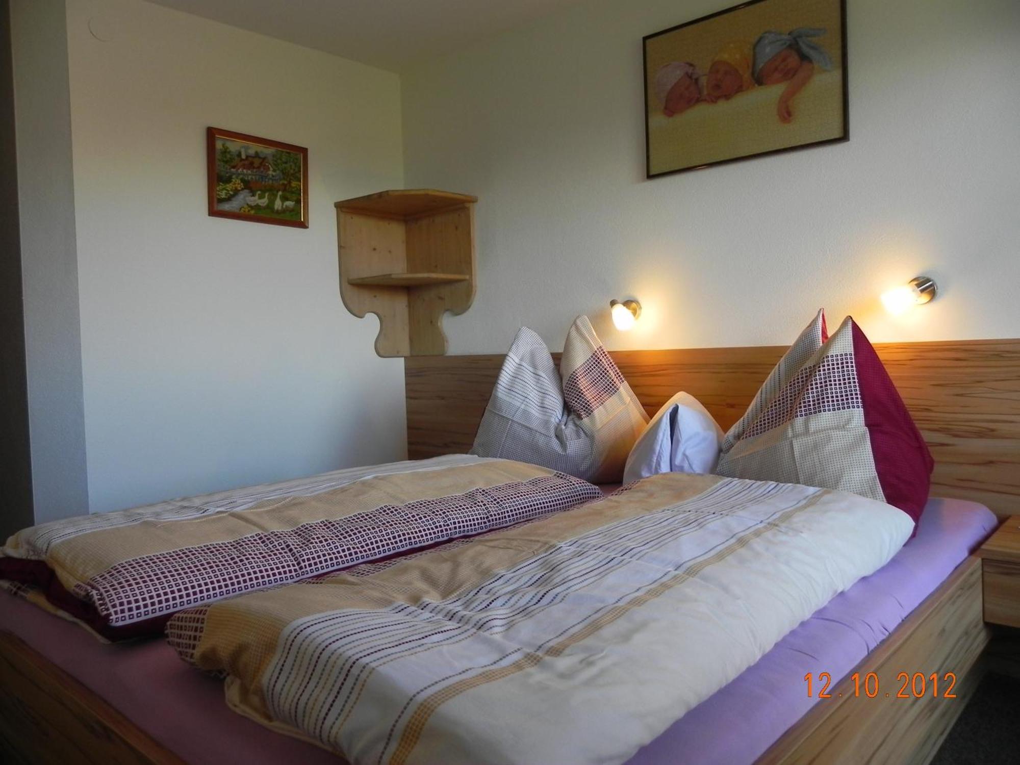 Ferienwohnung Bauernhof Fuchsmoos Uttendorf Exterior foto