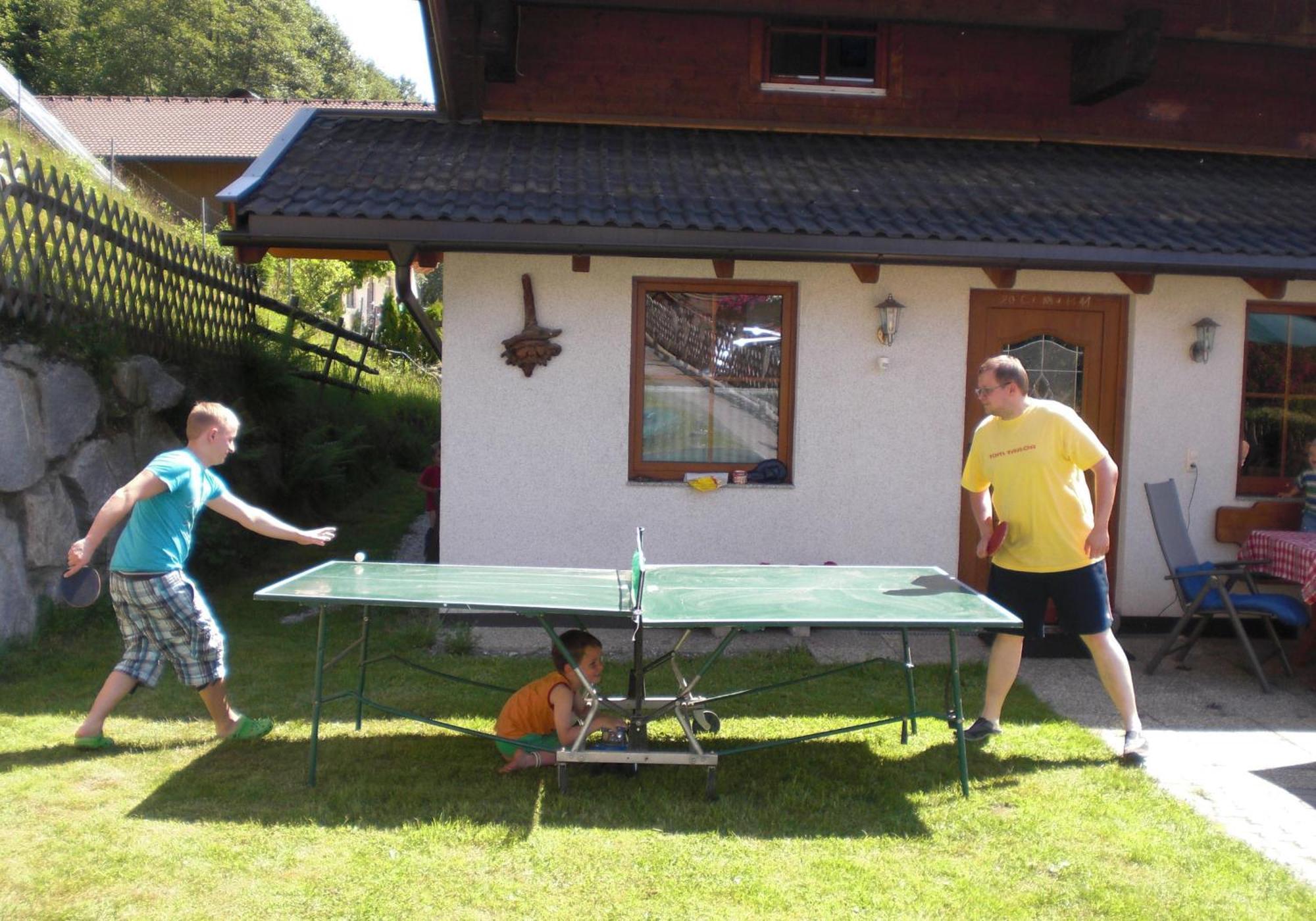 Ferienwohnung Bauernhof Fuchsmoos Uttendorf Exterior foto